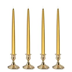 Chefanie Gold Tapers (4) Outlet