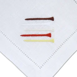 Chefanie Golf Cocktail Napkins (4) New