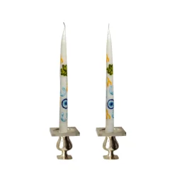 Chefanie Good Luck Tapers (2)