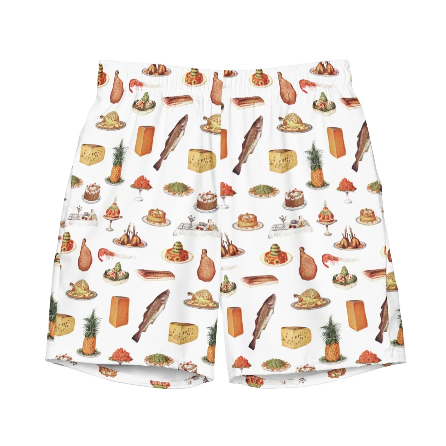 Chefanie Gourmand's Swim Trunks Outlet