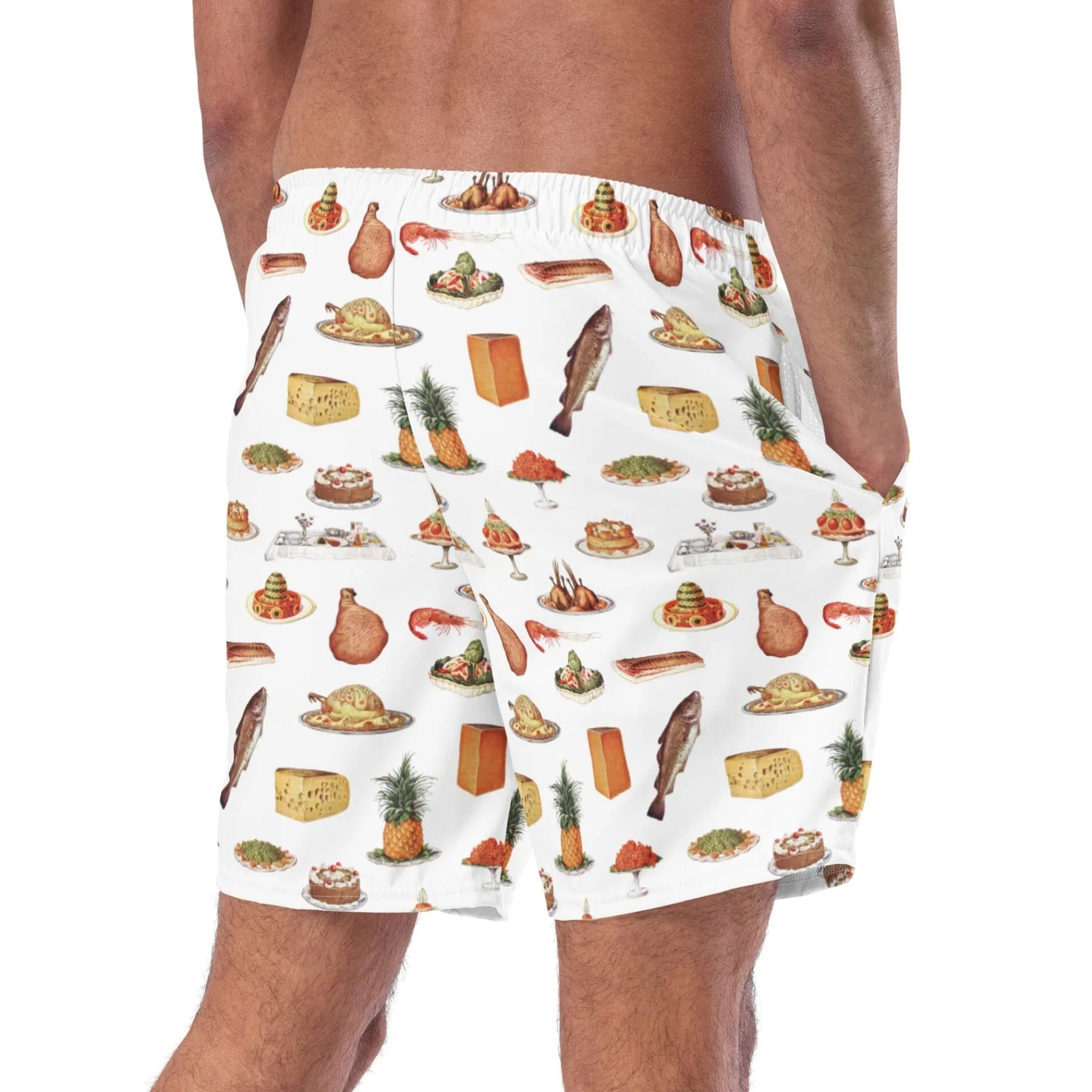 Chefanie Gourmand's Swim Trunks Outlet