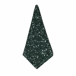 Chefanie Green Splatter Napkins (4) Best