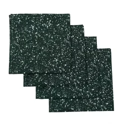 Chefanie Green Splatter Napkins (4) Best