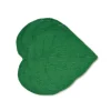 Chefanie Heart Leaf Cocktail Napkins (4) Sale
