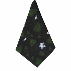 Chefanie Heart Leaf Dinner Napkins (4) Outlet