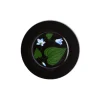 Chefanie Heart Leaf Salad Plate New