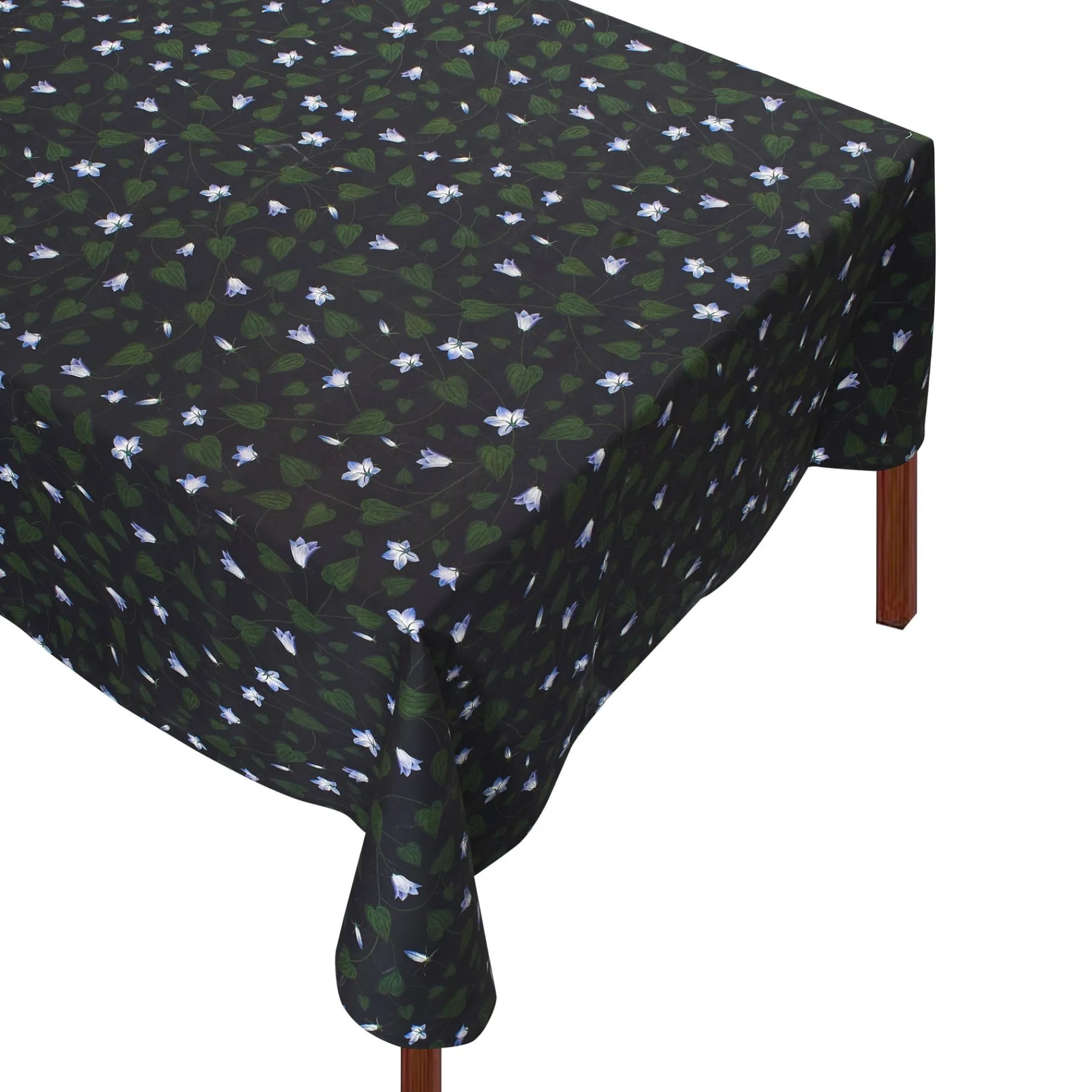 Chefanie Heart Leaf Tablecloth New
