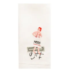 Chefanie His & Hers Hand Towels (4)