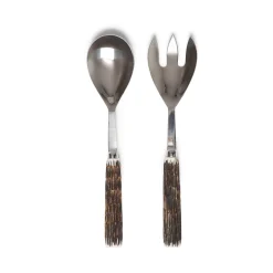 Chefanie Horn Serving Pieces (2) Clearance