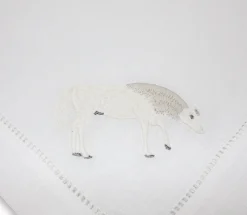 Chefanie Horse Dinner Napkins (4) Hot
