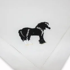 Chefanie Horse Dinner Napkins (4) Hot