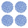 Chefanie Hydrangea Cocktail Napkins (4)