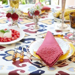 Chefanie Ikat Tablecloth