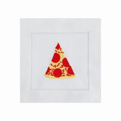 Chefanie I❤️NY Cocktail Napkins (4) Sale