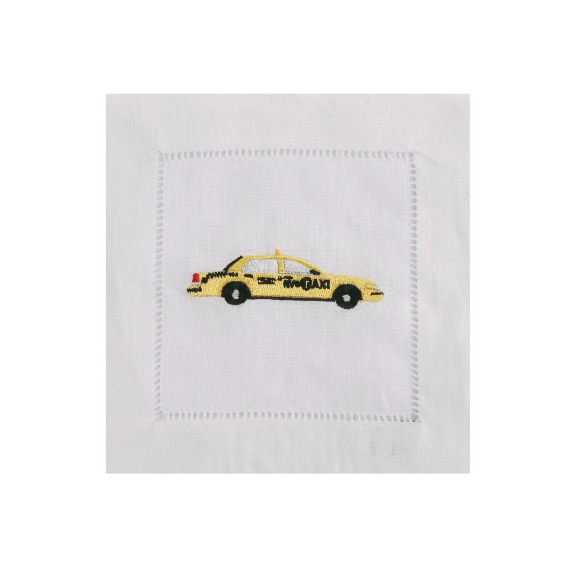 Chefanie I❤️NY Cocktail Napkins (4) Sale
