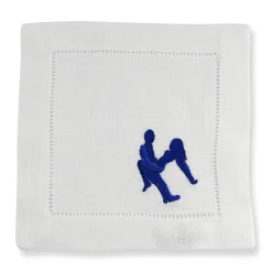 Chefanie Kama Sutra Cocktail Napkins (4) Clearance