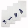 Chefanie Kama Sutra Dinner Napkins (4) Online
