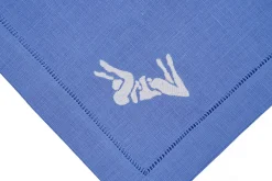 Chefanie Kama Sutra Dinner Napkins (4) Online