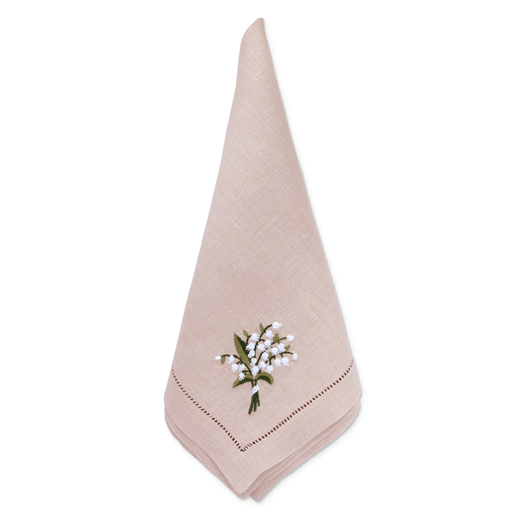 Chefanie Lily of the Valley Dinner Napkins New