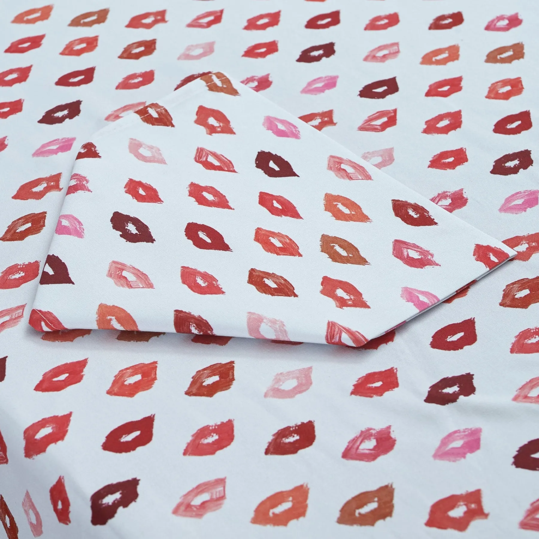 Chefanie Lipstick Stain Tablecloth Clearance