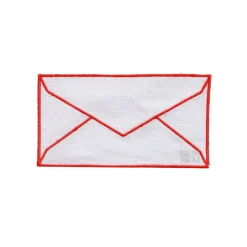 Chefanie Love Letter Cocktail Napkins (4) New