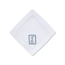 Chefanie Mahjong Cocktail Napkins (5) Clearance