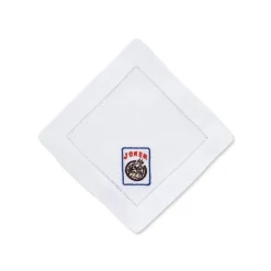 Chefanie Mahjong Cocktail Napkins (5) Clearance