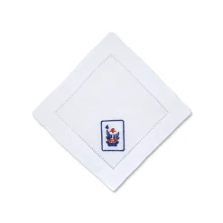 Chefanie Mahjong Cocktail Napkins (5) Clearance