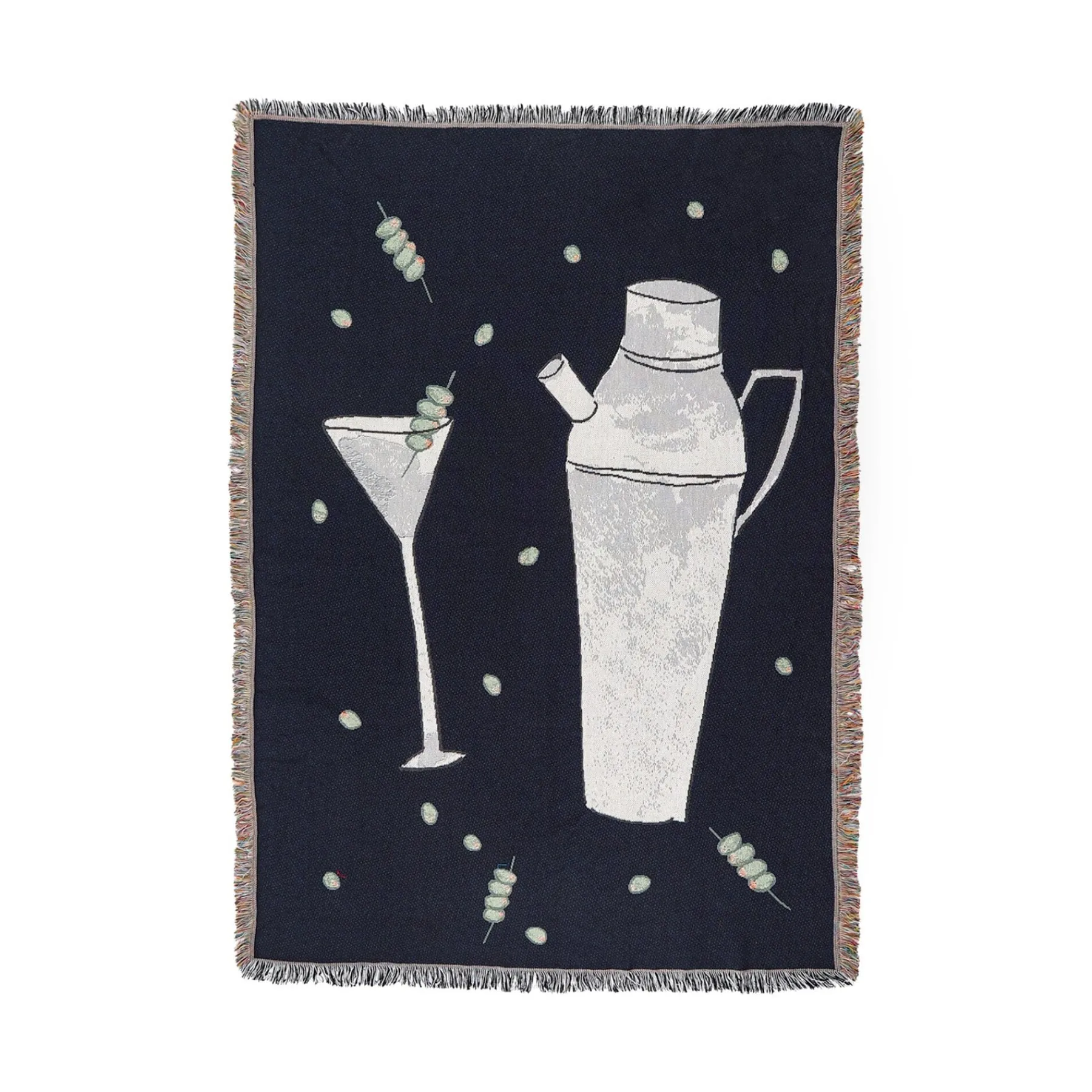 Chefanie Martini Blanket Best