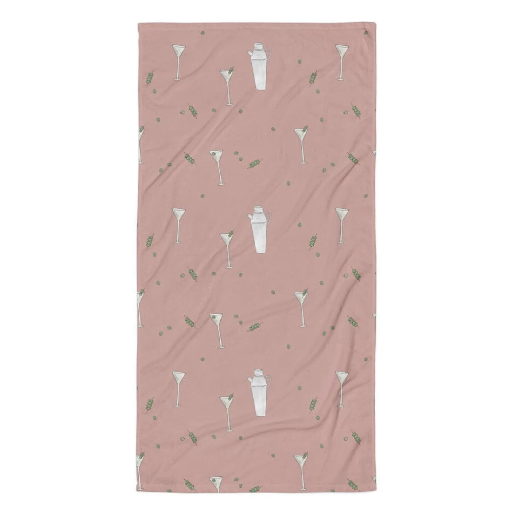 Chefanie Martini Towel Online