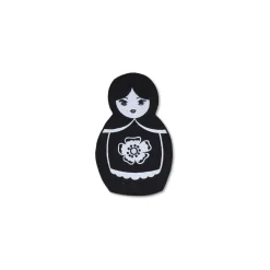 Chefanie Matryoshka Cocktail Napkins (4) Hot
