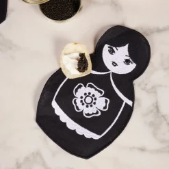 Chefanie Matryoshka Cocktail Napkins (4) Hot