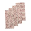 Chefanie Matzah Dinner Napkins (4) Hot