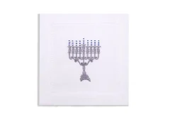 Chefanie Menorah Cocktail Napkins (4) Discount