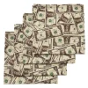 Chefanie Money Napkins (4) Discount