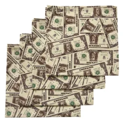Chefanie Money Napkins (4) Discount