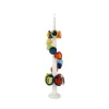Chefanie Multicolored Flower Candle New