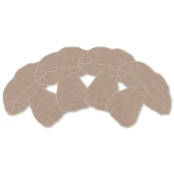 Chefanie Mushroom Cocktail Napkins (4) Discount