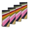 Chefanie Muted Technicolor Napkins (4) Best