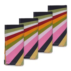 Chefanie Muted Technicolor Napkins (4) Best