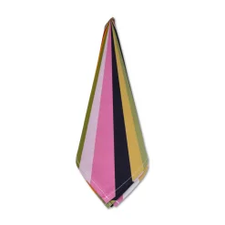 Chefanie Muted Technicolor Napkins (4) Best