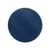 Chefanie Navy Circle Embossed Placemat Sale