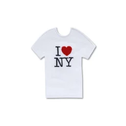Chefanie NY T-Shirt Cocktail Napkins (4) Best
