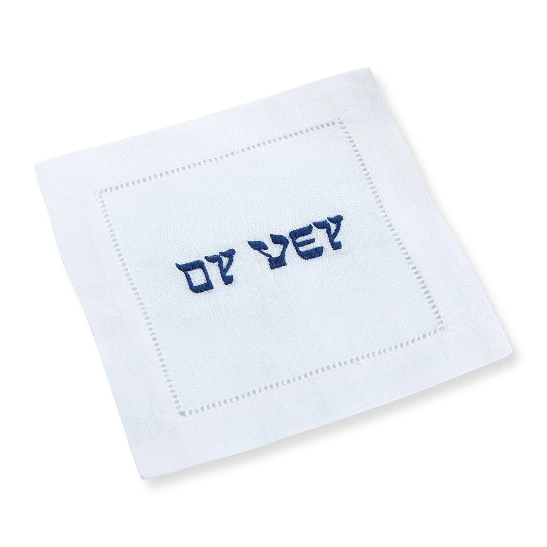 Chefanie Oy Vey Yiddish Cocktail Napkins (4) Hot
