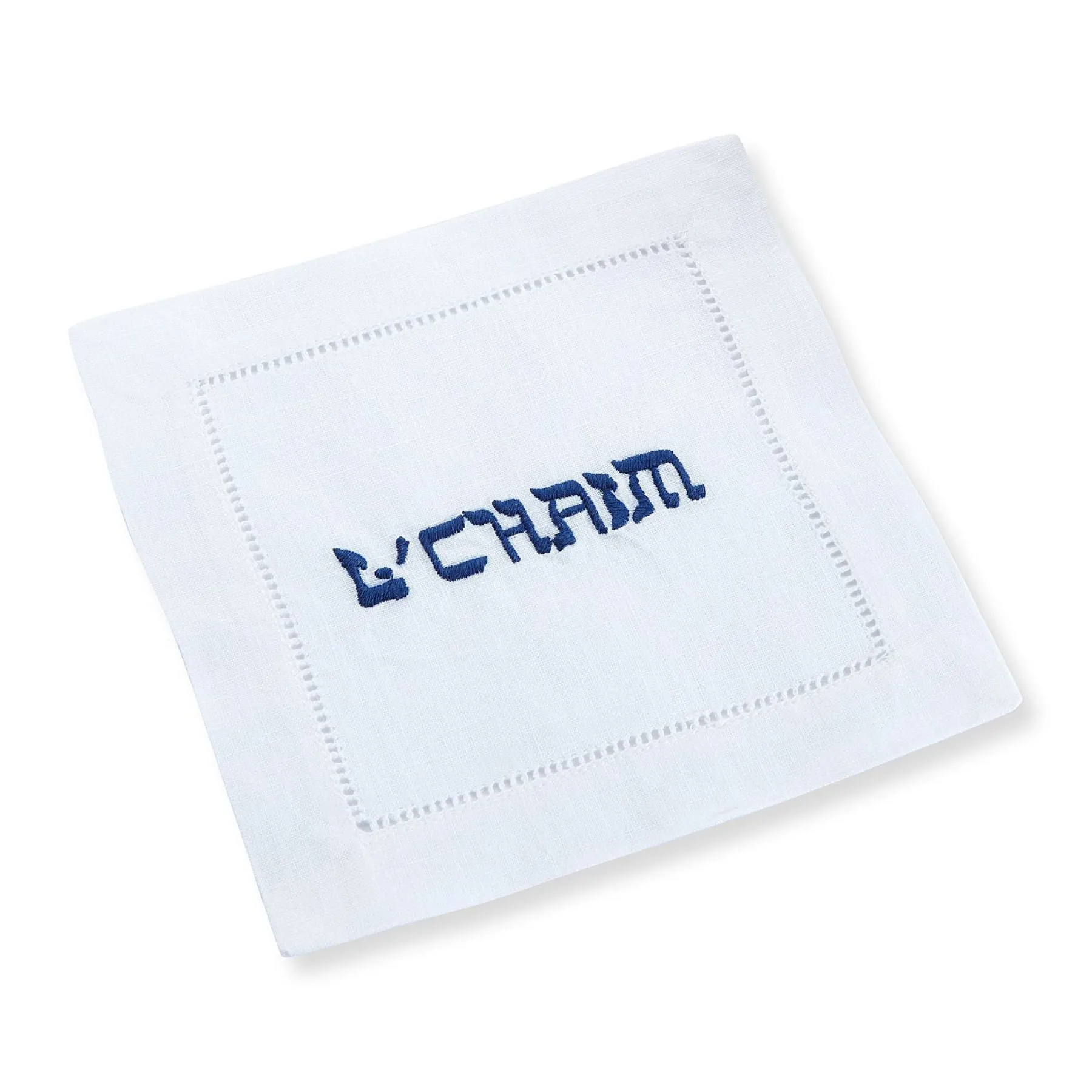 Chefanie Oy Vey Yiddish Cocktail Napkins (4) Hot