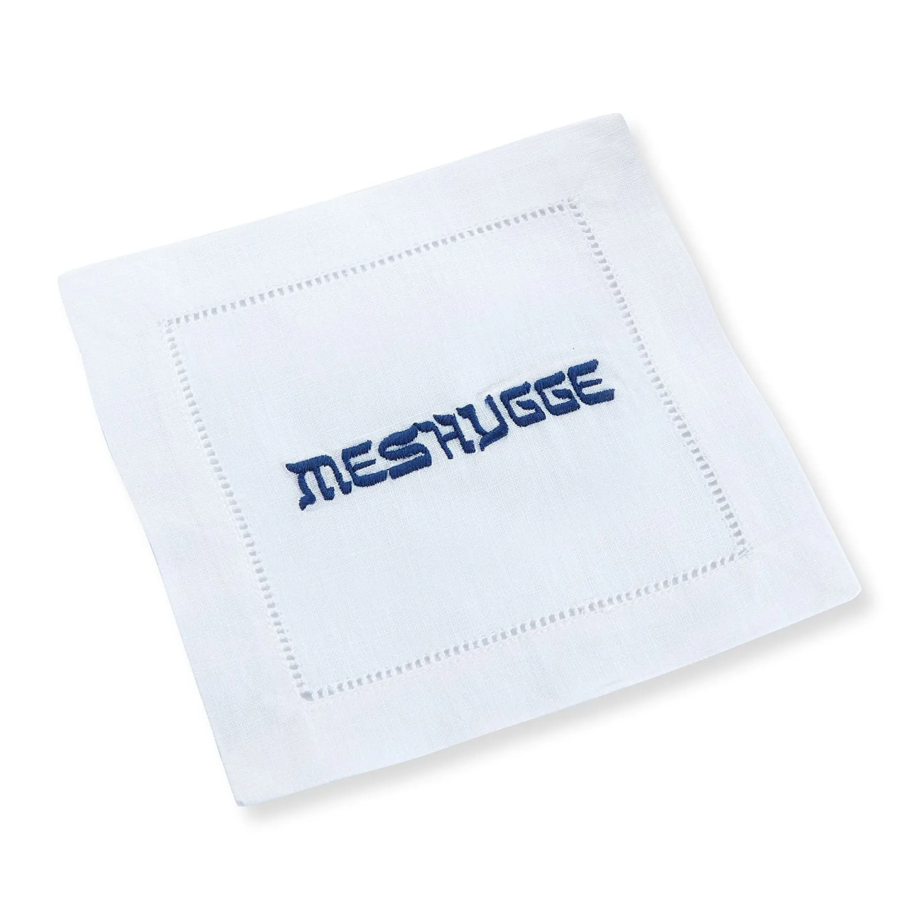 Chefanie Oy Vey Yiddish Cocktail Napkins (4) Hot