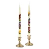 Chefanie Painted Fall Fruit Tapers (2) Best