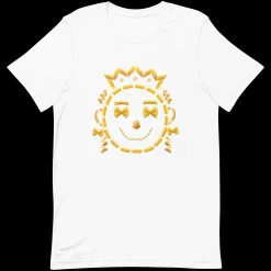Chefanie Pasta Face Shirt New