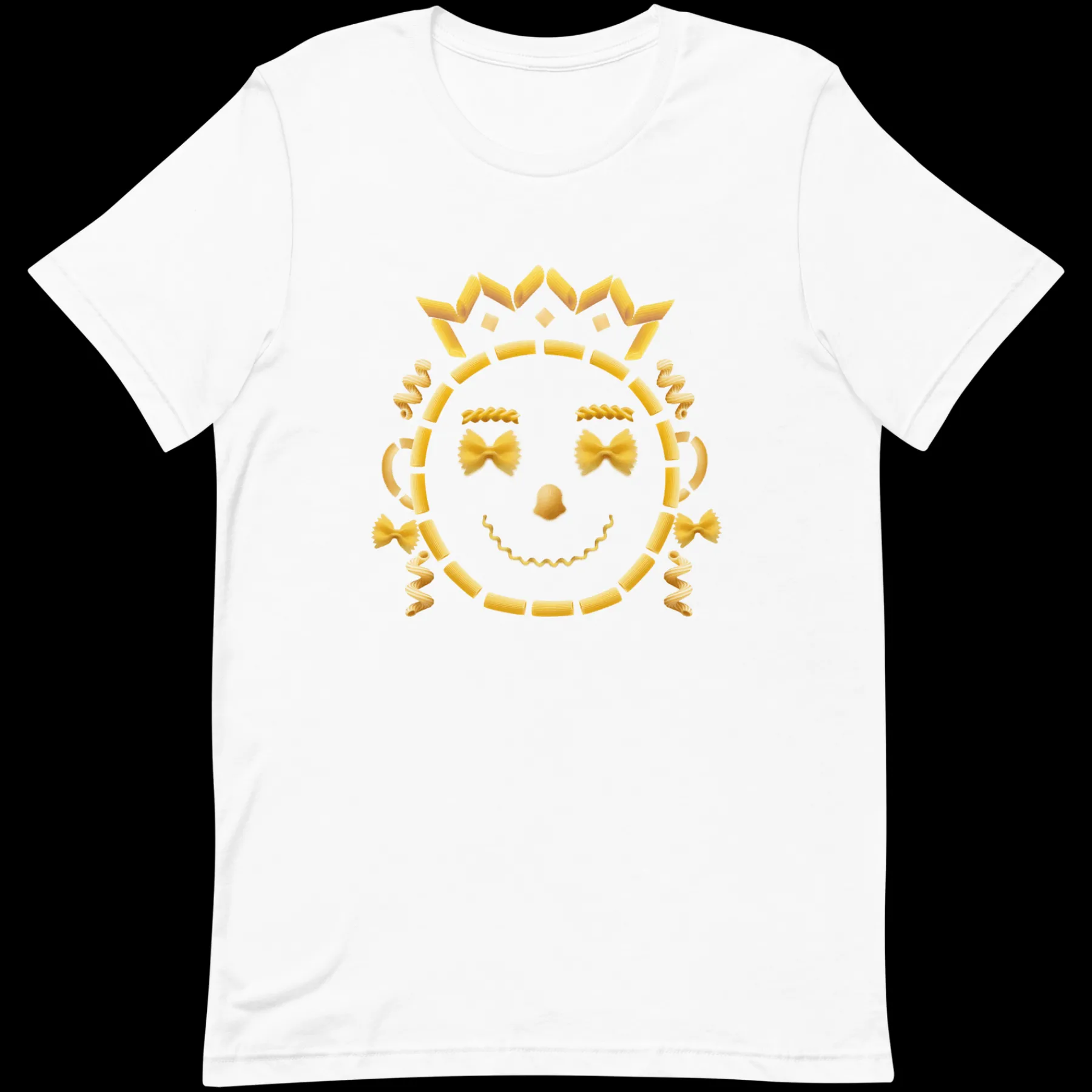 Chefanie Pasta Face Shirt New