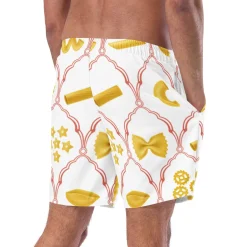 Chefanie Pasta Swim Trunks Sale
